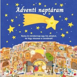 Adventi naptáram - Daniela Gamba  