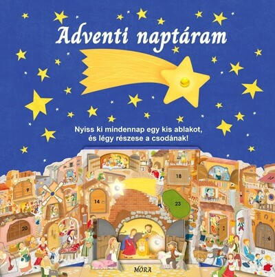 Adventi naptáram - Daniela Gamba  