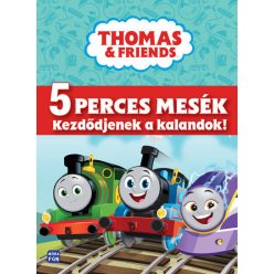 Thomas: 5 perces mesék (kötött áras) 