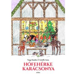 Hófehérke karácsonya  - Varga Katalin (kötött áras) 