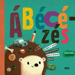   Ábécézés - Szabó T. Anna, Tóth Krisztina, Varró Dániel (kötött áras) 