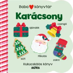 Babakönyvtár - Karácsony 