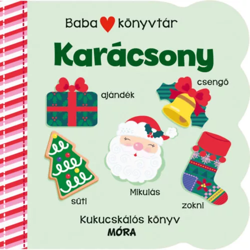 Babakönyvtár - Karácsony 