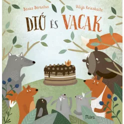 Dió és Vacak - Benas Berantas (kötött áras)  