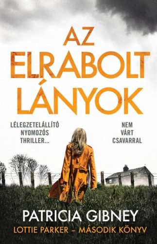 Patricia Gibney - Az elrabolt lányok - Lottie Parker 2.