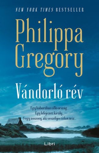 Philippa Gregory -  A füvesasszony 