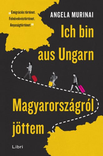 Angela Murinai - Ich bin aus Ungarn - Magyarországról jöttem