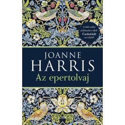 Joanne Harris - Az epertolvaj 