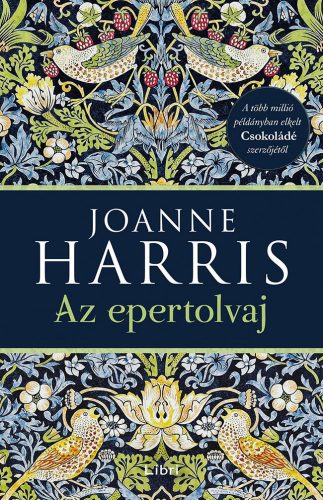 Joanne Harris - Az epertolvaj 