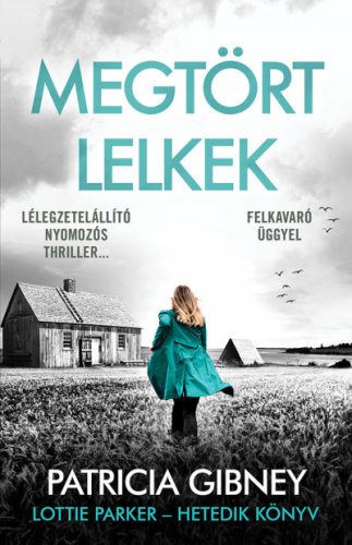 Patricia Gibney - Megtört lelkek - Lottie Parker 7.