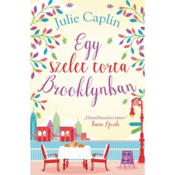 Julie Caplin - Egy szelet torta Brooklynban