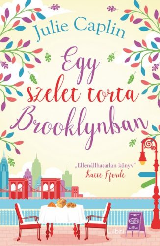 Julie Caplin - Egy szelet torta Brooklynban