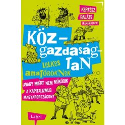 Közgazdaságtan lelkes amatőröknek - Kertész Balázs