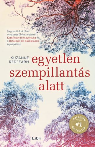 Suzanne Redfearn - Egyetlen szempillantás alatt 