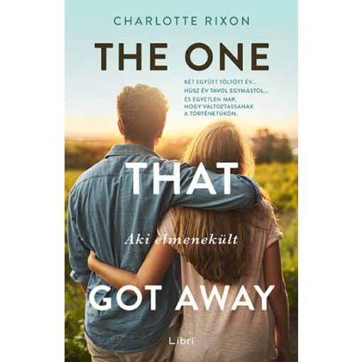 The One That Got Away - Aki elmenekült -Charlotte Rixon