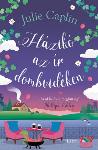 HÁZIKÓ AZ ÍR DOMBVIDÉKEN -Julie Caplin