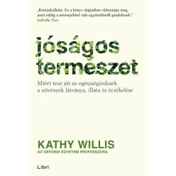 Jóságos természet - Kathy Willis (kötött áras) 