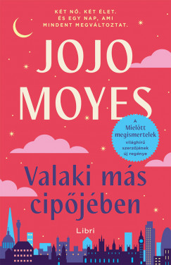 Valaki más cipőjében - Jojo Moyes