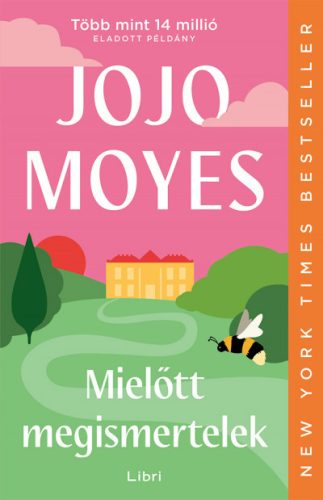 Jojo Moyes - Mielőtt megismertelek