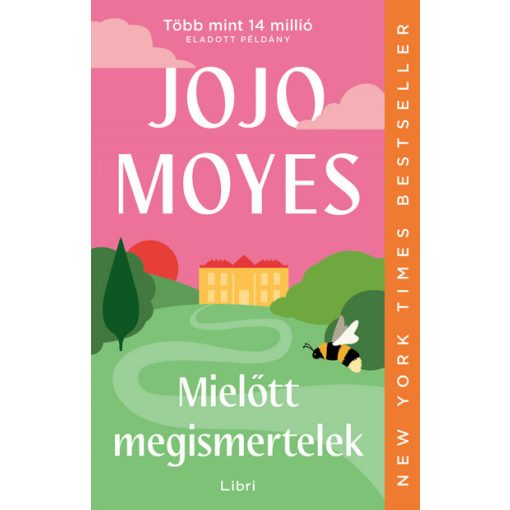 Jojo Moyes - Mielőtt megismertelek