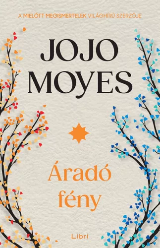Áradó fény - Jojo Moyes (kötött áras) 