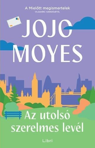 Az utolsó szerelmes levél - Jojo Moyes