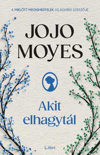 Akit elhagytál -  Jojo Moyes (kötött áras) 
