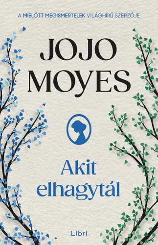 Akit elhagytál -  Jojo Moyes (már nem kötött áras) 