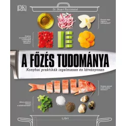 Dr. Stuart Farrimond - A főzés tudománya 