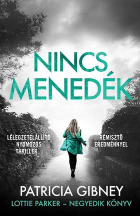 Patricia Gibney - Nincs menedék - Lottie Parker 4.