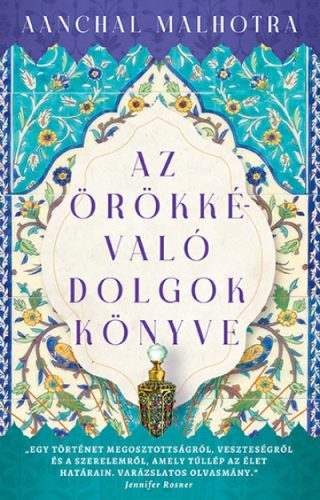 Az örökkévaló dolgok könyve - Aanchal Malhotra