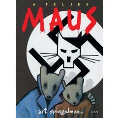 A teljes Maus- Art Spiegelman