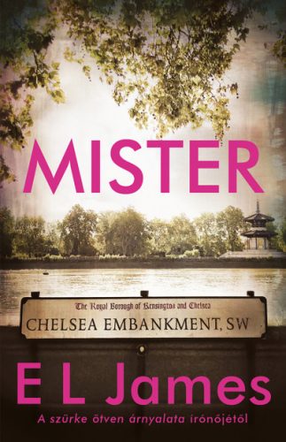 E. L. James - Mister