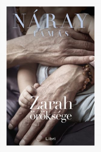 Náray Tamás - Zarah öröksége (puha)