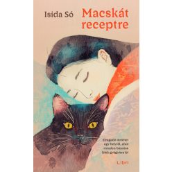 Macskát receptre - Isida Só (kötött áras)