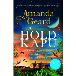 A holdkapu - Amanda Geard (kötött áras)
