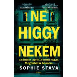 Ne higgy nekem - Sophie Stava (kötött áras) 