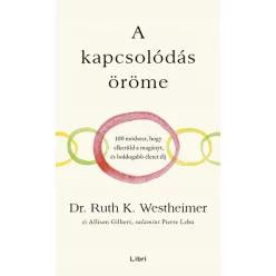 A kapcsolódás öröme - Allison Gilbert (kötött áras) 