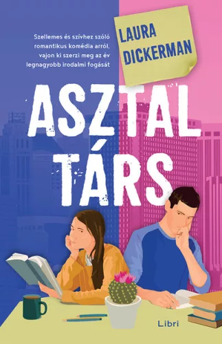 Asztaltárs - Laura Dickermann (kötött áras) 