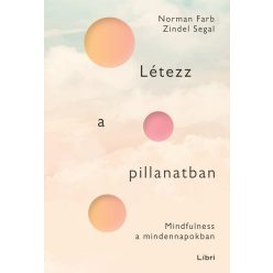   Létezz a pillanatban - Mindfulness a mindennapokban - Norman Farb, Zindel Segal (kötött áras) 