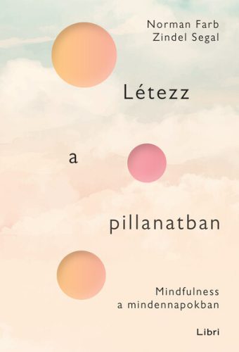 Létezz a pillanatban - Mindfulness a mindennapokban - Norman Farb, Zindel Segal (kötött áras) 
