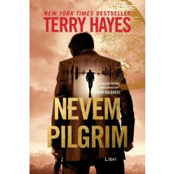 Nevem Pilgrim -Terry Hayes (kötött áras) 