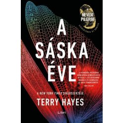 A sáska éve -Terry Hayes (kötött áras) 