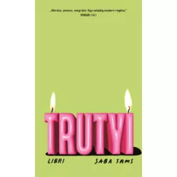 Trutyi - Saba Sams (kötött áras) 
