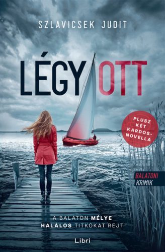 Légy/ott - Szlavicsek Judit