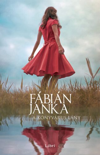 A könyvárus lány  -  Fábián Janka