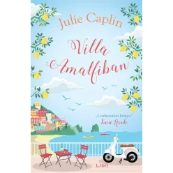 Villa Amalfiban - Julie Caplin ( már nem kötött áras) 