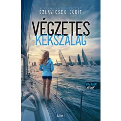   Végzetes Kékszalag - Balatoni krimik - Szlavicsek Judit ( kötött áras) 
