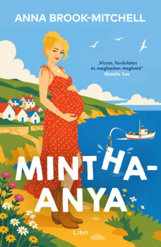 Minthaanya - Anna Brook - Mitchell (kötött áras)
