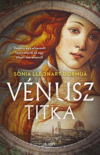 Vénusz titka - Sonia Lleonart Dormua (kötött áras) 